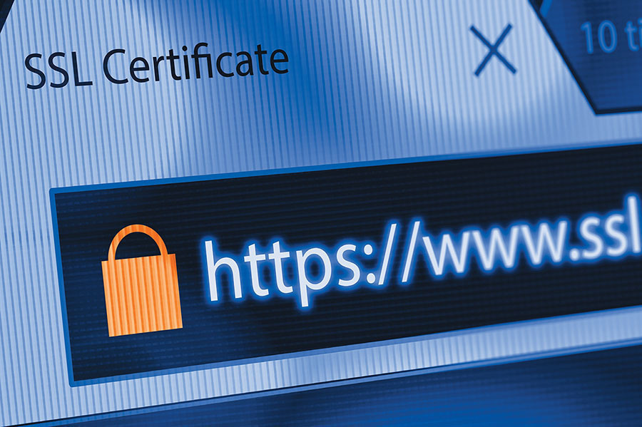have you made the change to https