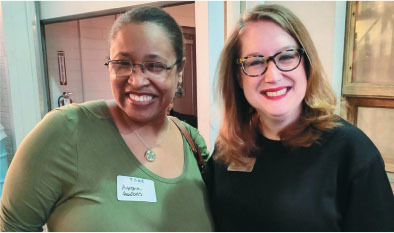 tsae gets social in north texas