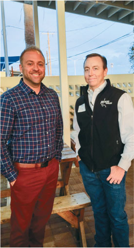 tsae gets social in north texas