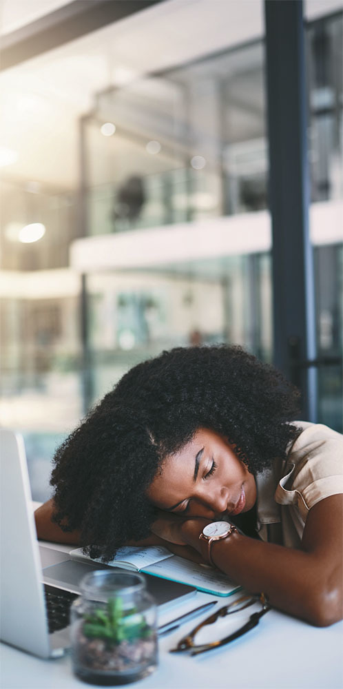 managing burnout