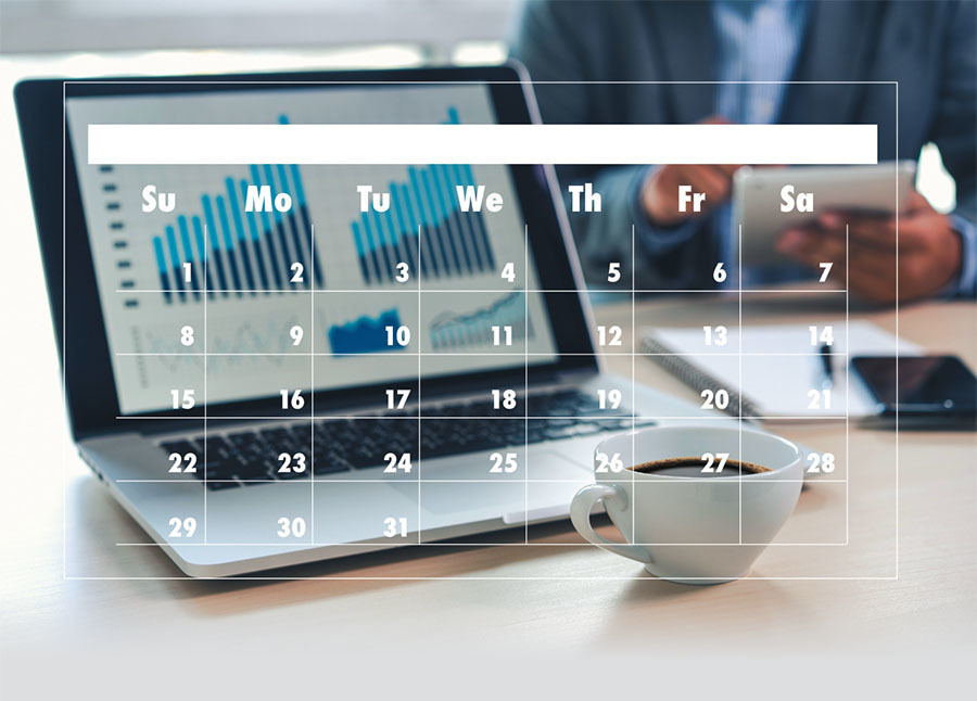 use attention management to fill the gaps