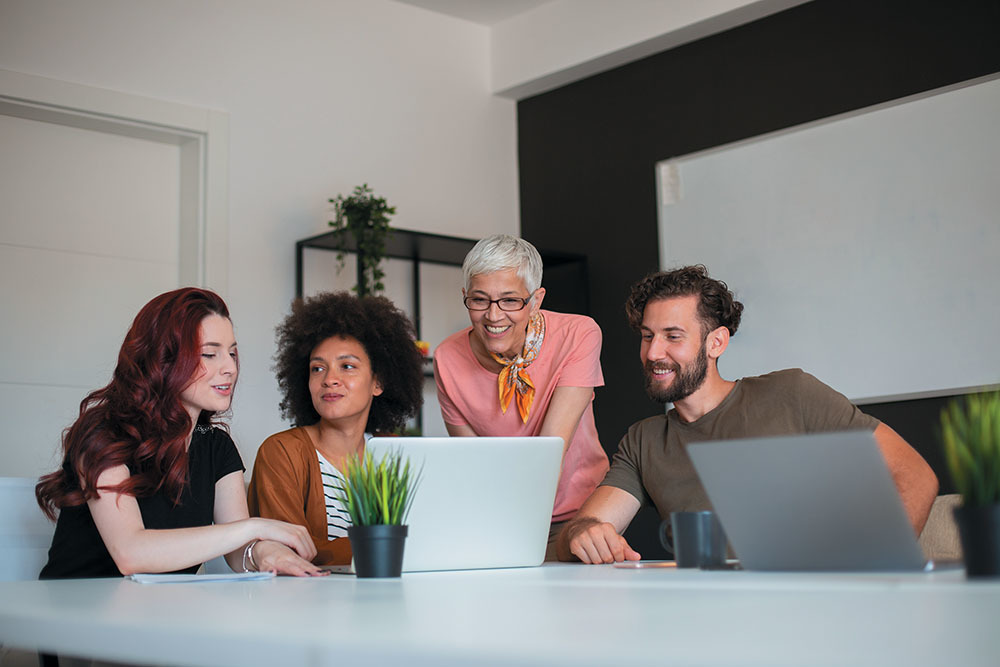 building stronger cross-generational