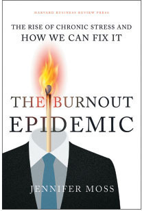 burnout epidemic 2021