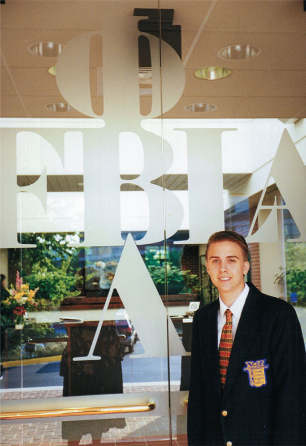 trevor s. mitchell
