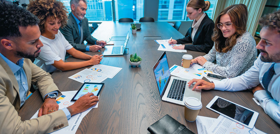 financial information should an association board be reviewing