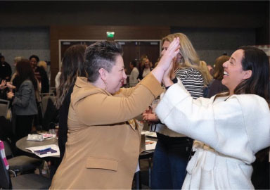 thank you for joining us at the 2025 womens summit