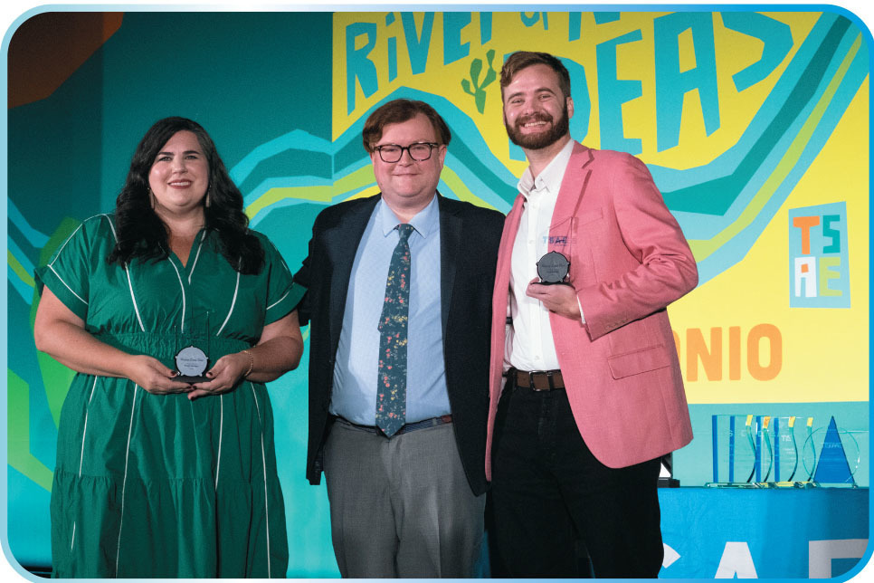 the 2025 tsaetsae awards