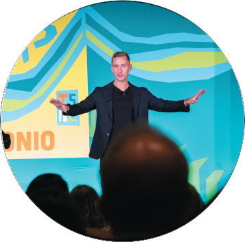 thank you for joining us at the 2025 new ideas in san antonio