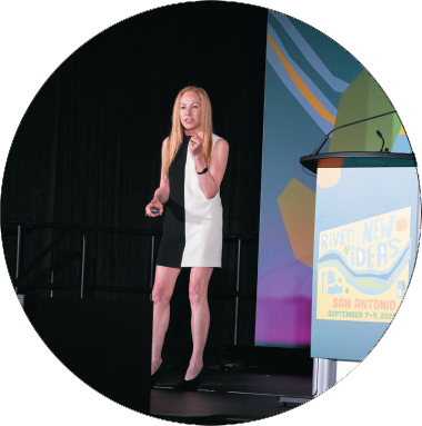 thank you for joining us at the 2025 new ideas in san antonio