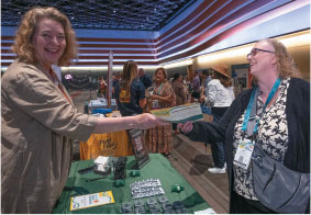 thank you for joining us at the 2025 new ideas in san antonio