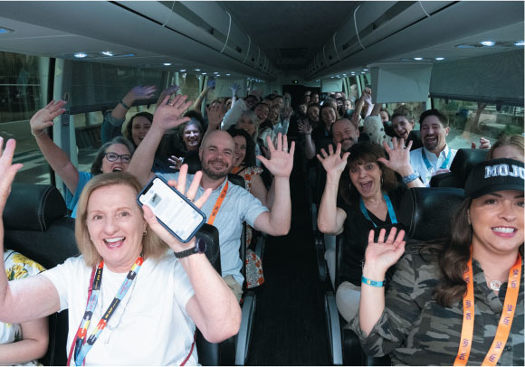 thank you for joining us at the 2025 new ideas in san antonio