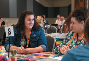 thank you for joining us at the 2025 new ideas in san antonio